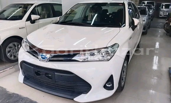 Buy Used Toyota Axio in Dhaka, Dhaka Buy Used Toyota Axio in Dhaka, Dhaka