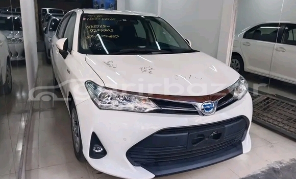 Buy Used Toyota Axio in Dhaka, Dhaka Buy Used Toyota Axio in Dhaka, Dhaka