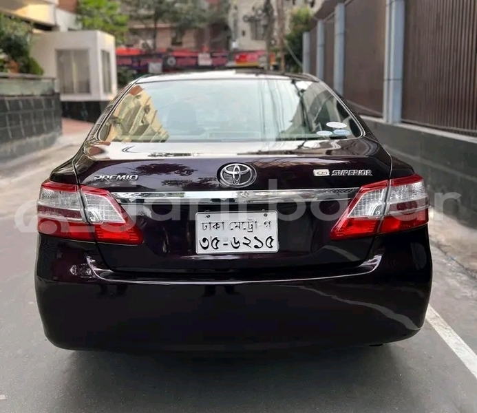 Big with watermark toyota premio dhaka dhaka 48116
