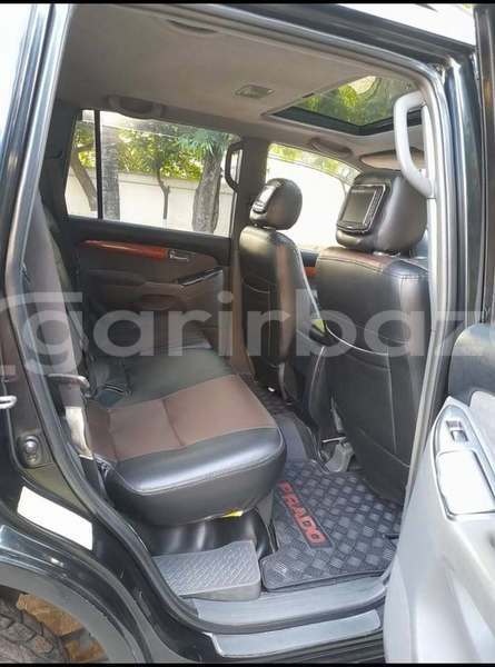 Big with watermark toyota land cruiser prado dhaka dhaka 48117