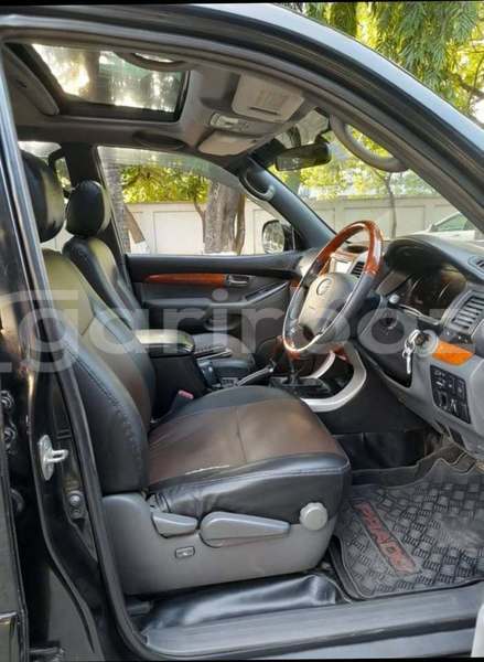 Big with watermark toyota land cruiser prado dhaka dhaka 48117