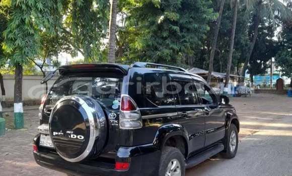 Buy Used 2004 Toyota land cruiser-prado in Dhaka, Dhaka Buy Used 2004 Toyota land cruiser-prado in Dhaka, Dhaka