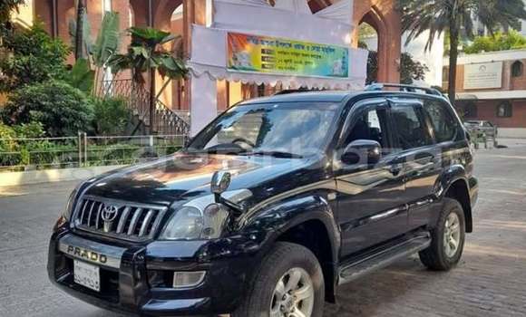 Buy Used 2004 Toyota land cruiser-prado in Dhaka, Dhaka Buy Used 2004 Toyota land cruiser-prado in Dhaka, Dhaka