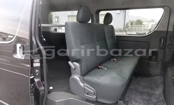 Buy Used Toyota Hi-ace in Bajitpur, Kishorganj Buy Used Toyota Hi-ace in Bajitpur, Kishorganj