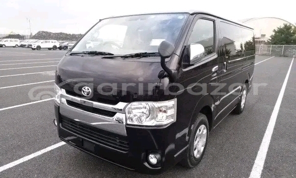 Buy Used Toyota Hi-ace in Bajitpur, Kishorganj Buy Used Toyota Hi-ace in Bajitpur, Kishorganj