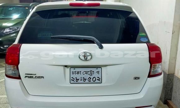 কেনা ব্যবহৃত Toyota Fielder White গাড়ী মধ্যে ঢাকা মধ্যে Dhaka কেনা ব্যবহৃত Toyota Fielder White গাড়ী মধ্যে ঢাকা মধ্যে Dhaka