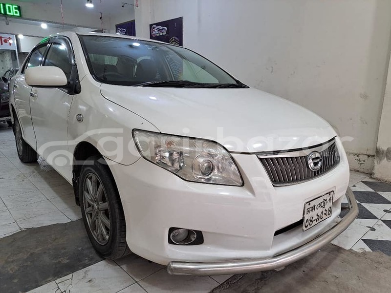 Big with watermark toyota axio dhaka dhaka 48121