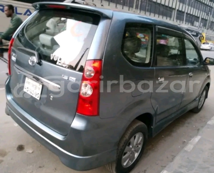 Big with watermark toyota avanza dhaka dhaka 48122