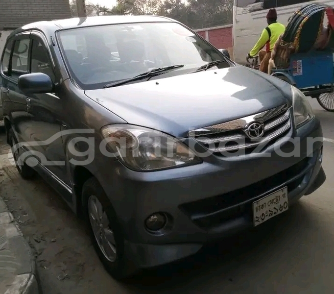 Big with watermark toyota avanza dhaka dhaka 48122