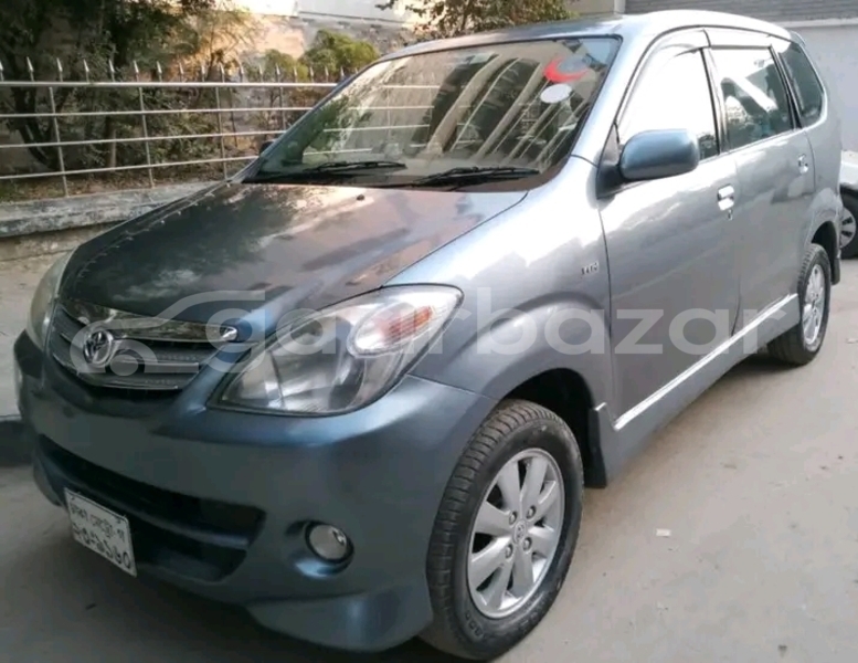 Big with watermark toyota avanza dhaka dhaka 48122