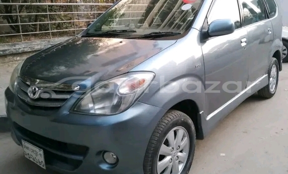 Buy Used Toyota Avanza in Dhaka, Dhaka Buy Used Toyota Avanza in Dhaka, Dhaka