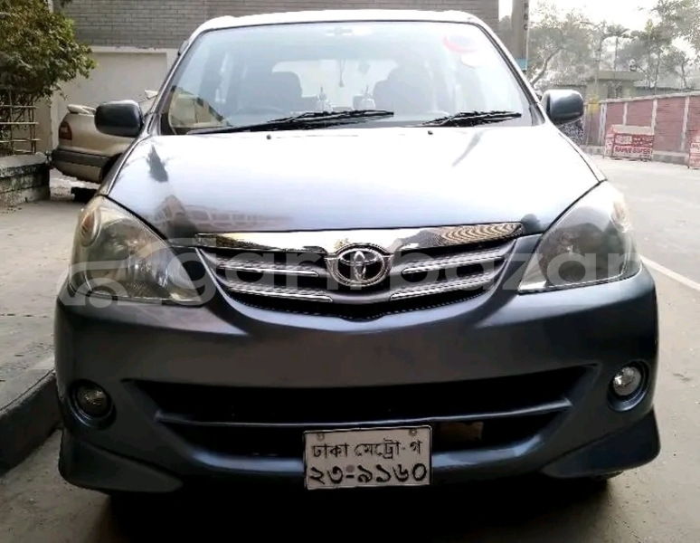 Big with watermark toyota avanza dhaka dhaka 48122