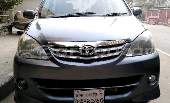 Buy Used Toyota Avanza in Dhaka, Dhaka Buy Used Toyota Avanza in Dhaka, Dhaka