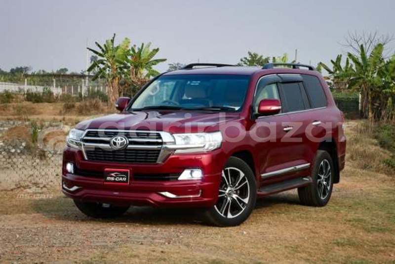 Big with watermark toyota land cruiser dhaka dhaka 48135