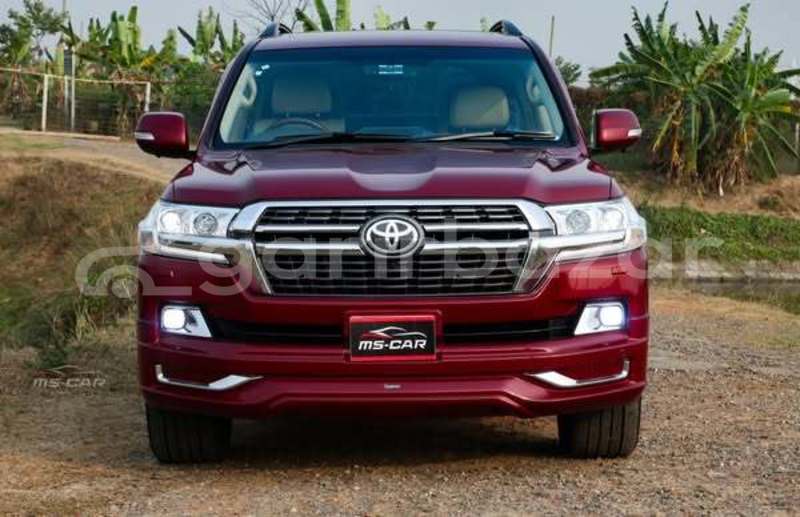 Big with watermark toyota land cruiser dhaka dhaka 48135
