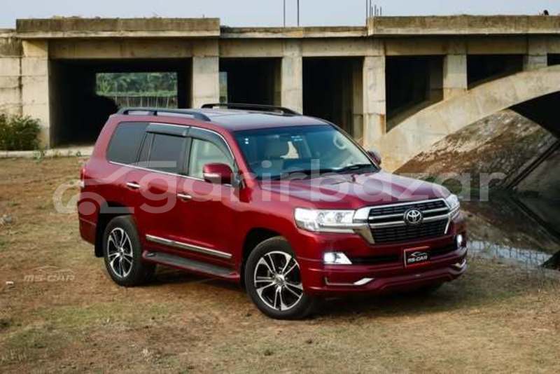 Big with watermark toyota land cruiser dhaka dhaka 48135