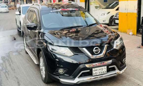 Buy Used 2014 Nissan X-Trail in Dhaka, Dhaka Buy Used 2014 Nissan X-Trail in Dhaka, Dhaka