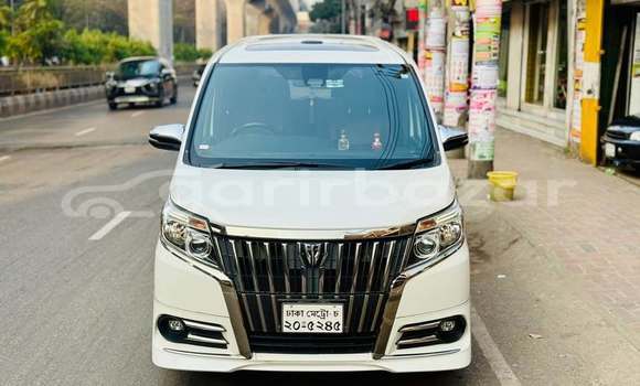 Buy Used 2016 Toyota Esquire in Dhaka, Dhaka Buy Used 2016 Toyota Esquire in Dhaka, Dhaka