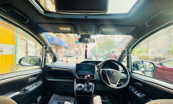 Buy Used 2016 Toyota Esquire in Dhaka, Dhaka Buy Used 2016 Toyota Esquire in Dhaka, Dhaka