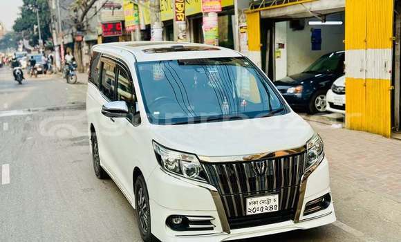 Buy Used 2016 Toyota Esquire in Dhaka, Dhaka Buy Used 2016 Toyota Esquire in Dhaka, Dhaka