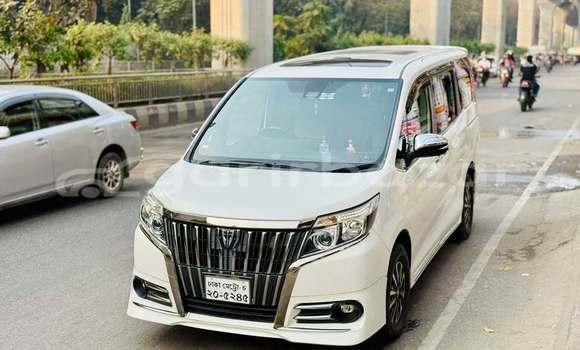 Buy Used 2016 Toyota Esquire in Dhaka, Dhaka Buy Used 2016 Toyota Esquire in Dhaka, Dhaka