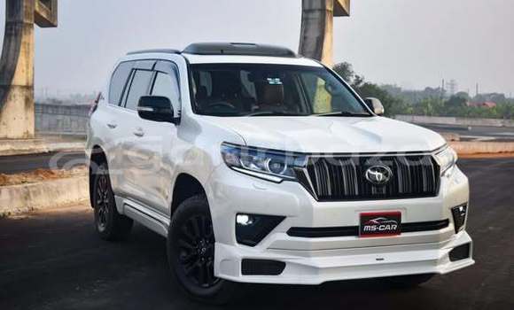 Buy Used 2022 Toyota Land Cruiser in Dhaka, Dhaka Buy Used 2022 Toyota Land Cruiser in Dhaka, Dhaka