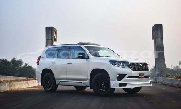 Buy Used 2022 Toyota Land Cruiser in Dhaka, Dhaka Buy Used 2022 Toyota Land Cruiser in Dhaka, Dhaka