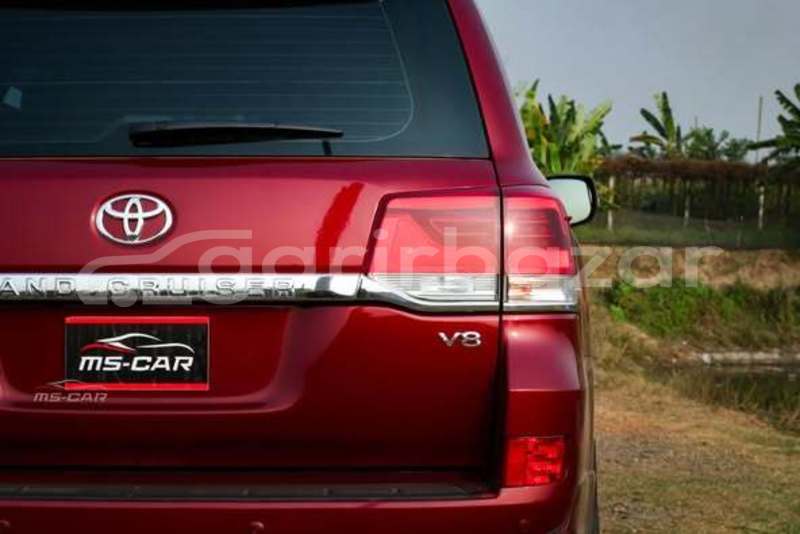 Big with watermark toyota land cruiser dhaka dhaka 48146