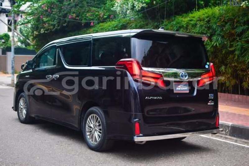 Big with watermark toyota alphard dhaka dhaka 48148