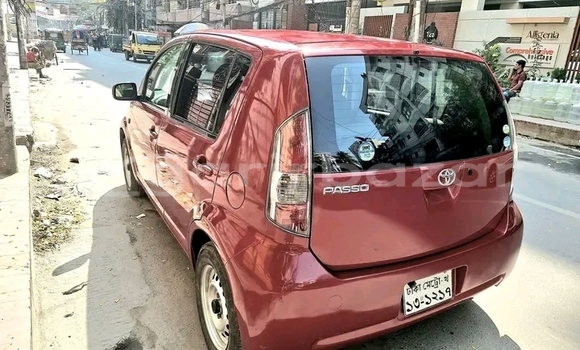 Buy Used Toyota Passo in Dhaka, Dhaka Buy Used Toyota Passo in Dhaka, Dhaka
