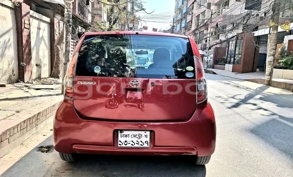 Buy Used Toyota Passo in Dhaka, Dhaka Buy Used Toyota Passo in Dhaka, Dhaka