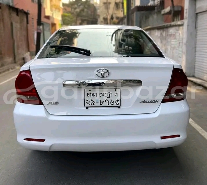 Big with watermark toyota allion dhaka dhaka 48154
