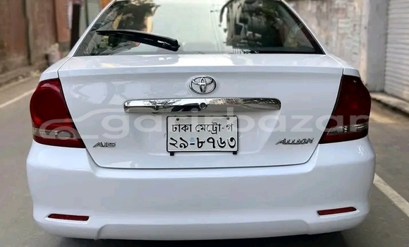 Buy Used Toyota Allion in Dhaka, Dhaka Buy Used Toyota Allion in Dhaka, Dhaka
