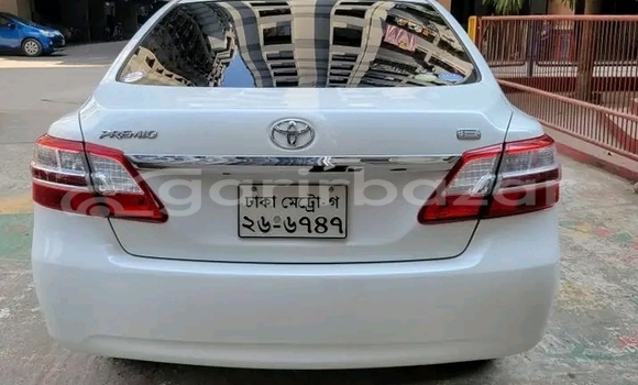Buy Used Toyota Premio f ex in Dhaka, Dhaka Buy Used Toyota Premio f ex in Dhaka, Dhaka
