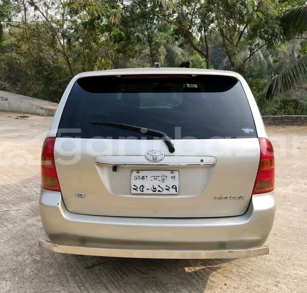 Big with watermark toyota fielder wxb non hybrid 4 5 2019 kishorganj bajitpur 48156