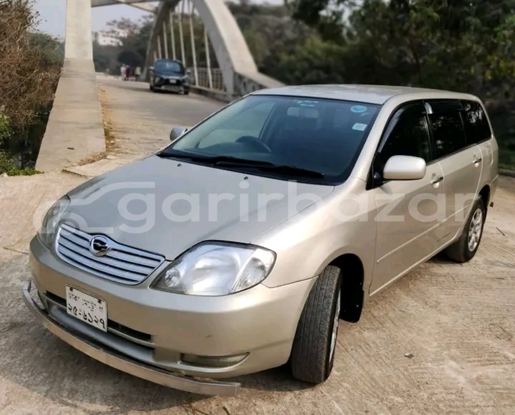 Big with watermark toyota fielder wxb non hybrid 4 5 2019 kishorganj bajitpur 48156