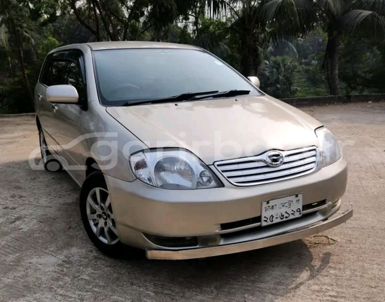 Big with watermark toyota fielder wxb non hybrid 4 5 2019 kishorganj bajitpur 48156