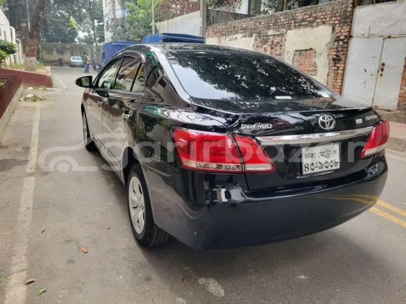 Big with watermark toyota premio fex 2017 kishorganj bajitpur 48159