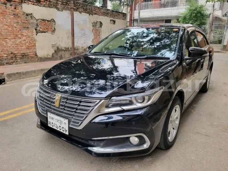 Big with watermark toyota premio fex 2017 kishorganj bajitpur 48159