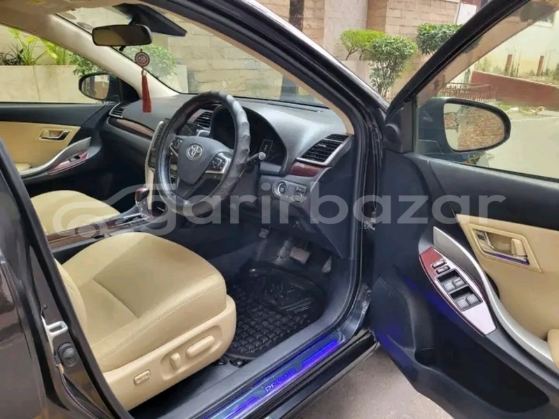 Big with watermark toyota premio fex 2017 kishorganj bajitpur 48159