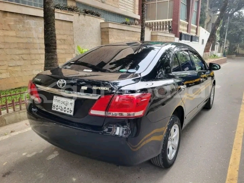 Big with watermark toyota premio fex 2017 kishorganj bajitpur 48159