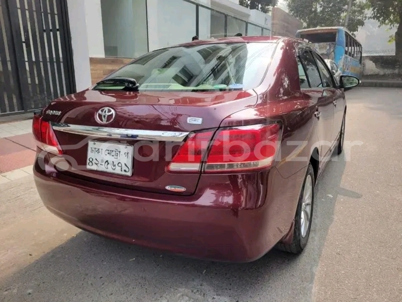 Big with watermark toyota premio fex 2016 kishorganj bajitpur 48160