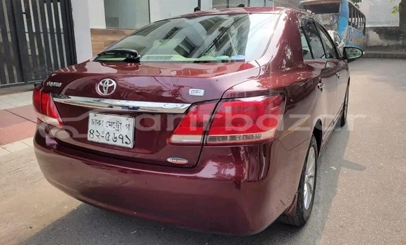 Buy Used Toyota Premio fex 2016 in Bajitpur, Kishorganj Buy Used Toyota Premio fex 2016 in Bajitpur, Kishorganj