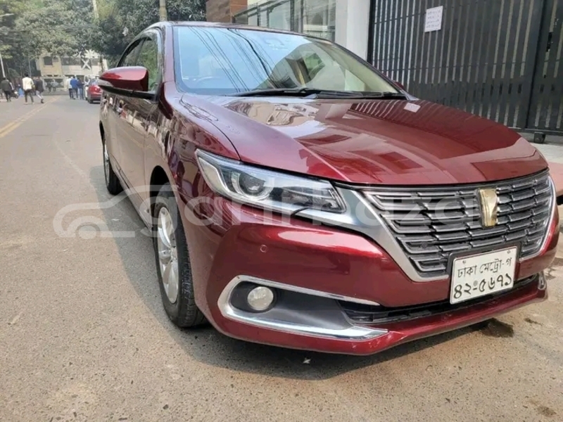 Big with watermark toyota premio fex 2016 kishorganj bajitpur 48160