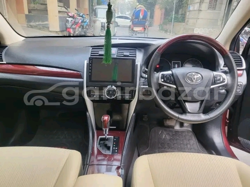 Big with watermark toyota premio fex 2016 kishorganj bajitpur 48160