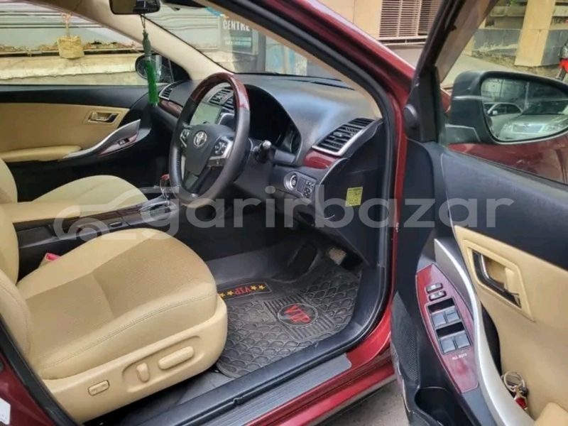 Big with watermark toyota premio fex 2016 kishorganj bajitpur 48160