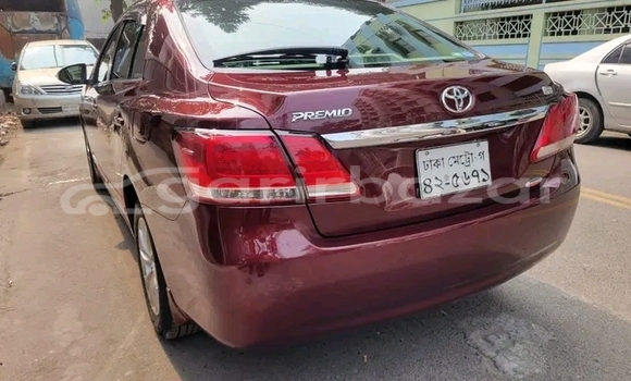 Buy Used Toyota Premio fex 2016 in Bajitpur, Kishorganj Buy Used Toyota Premio fex 2016 in Bajitpur, Kishorganj