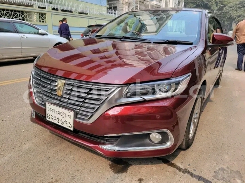 Big with watermark toyota premio fex 2016 kishorganj bajitpur 48160