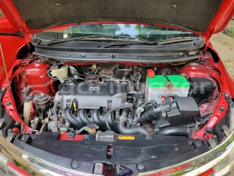 Big with watermark toyota yaris g 1300 cc 2006 kishorganj bajitpur 48162