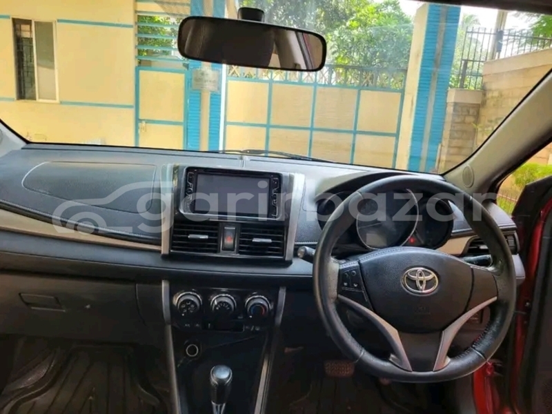 Big with watermark toyota yaris g 1300 cc 2006 kishorganj bajitpur 48162